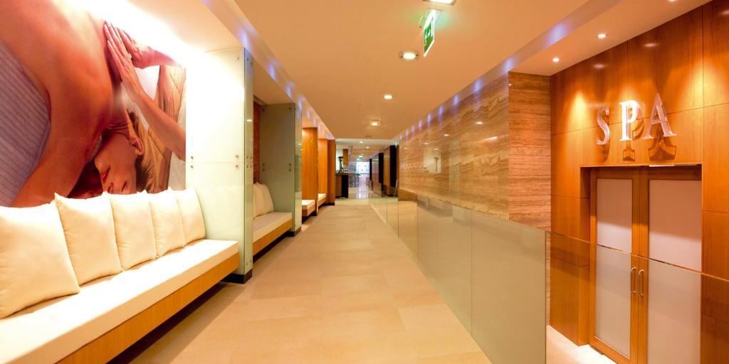 فيلا نوفا دي غايا Hotel Solverde Spa And Wellness Center المظهر الداخلي الصورة